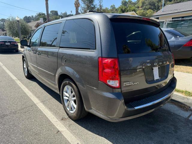 2016 DODGE GRAND CARA - 2C4RDGCG5GR381423