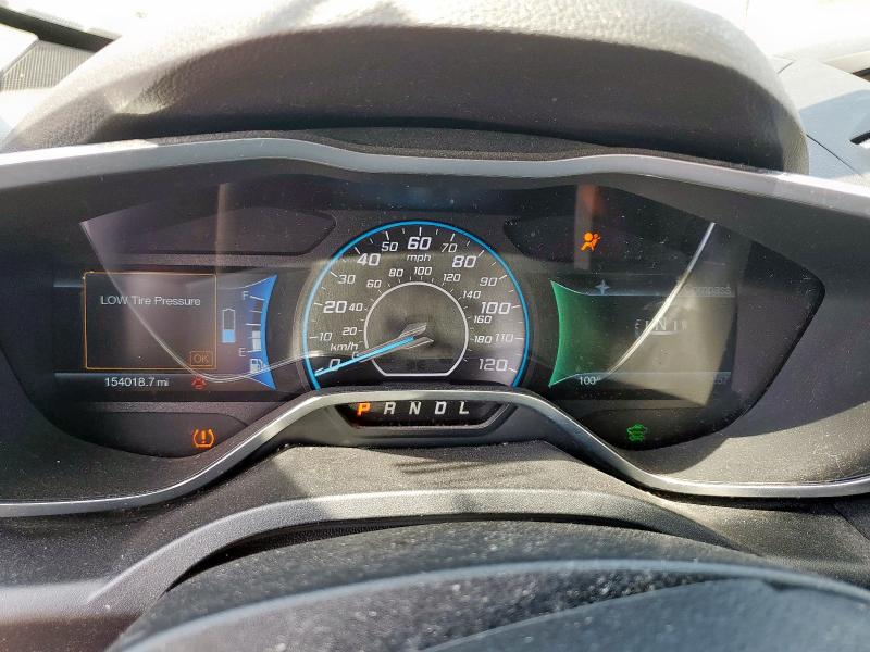 2014 FORD C-MAX SE - 1FADP5AU7EL509719