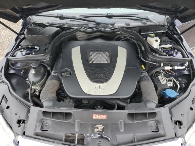 2009 MERCEDES-BENZ C 300 4MAT #3282525866