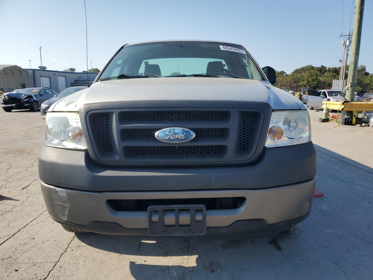 Lot #3253832608 2008 FORD F150