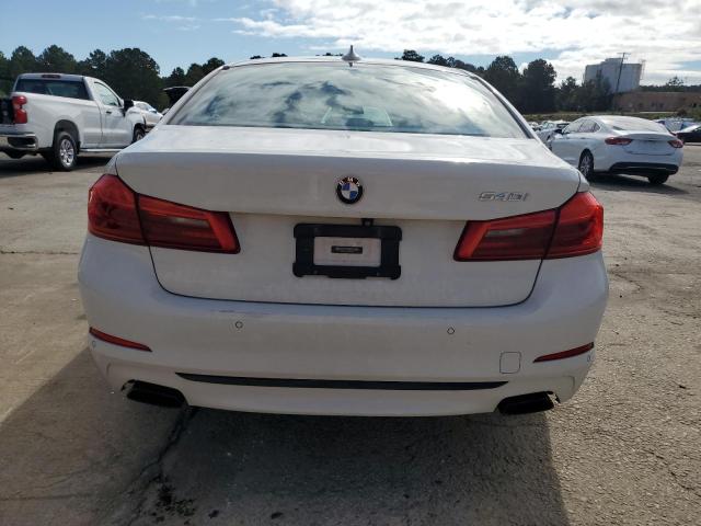 2017 BMW 540 I WBAJE5C33HG478311