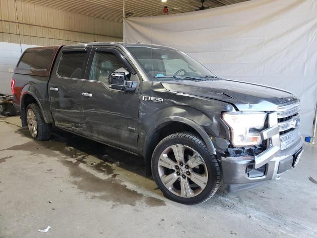 2017 FORD F150 SUPER - 1FTEW1EG6HFB38053