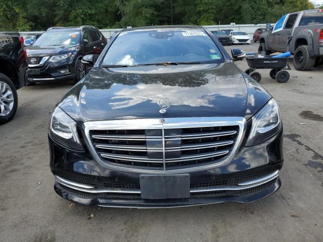2018 MERCEDES-BENZ S 560 4MAT WDDUG8GB2JA389776