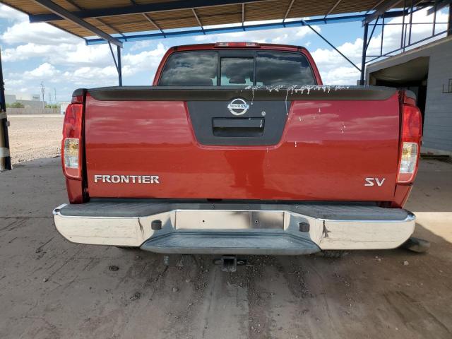2018 NISSAN FRONTIER S - 1N6AD0ER2JN733278