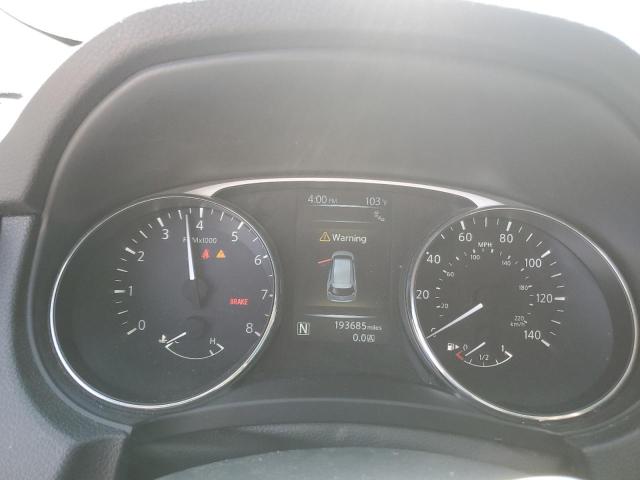 2016 NISSAN ROGUE S 5N1AT2MN0GC825358