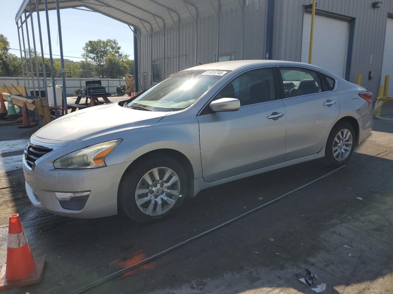 NISSAN ALTIMA 2.5