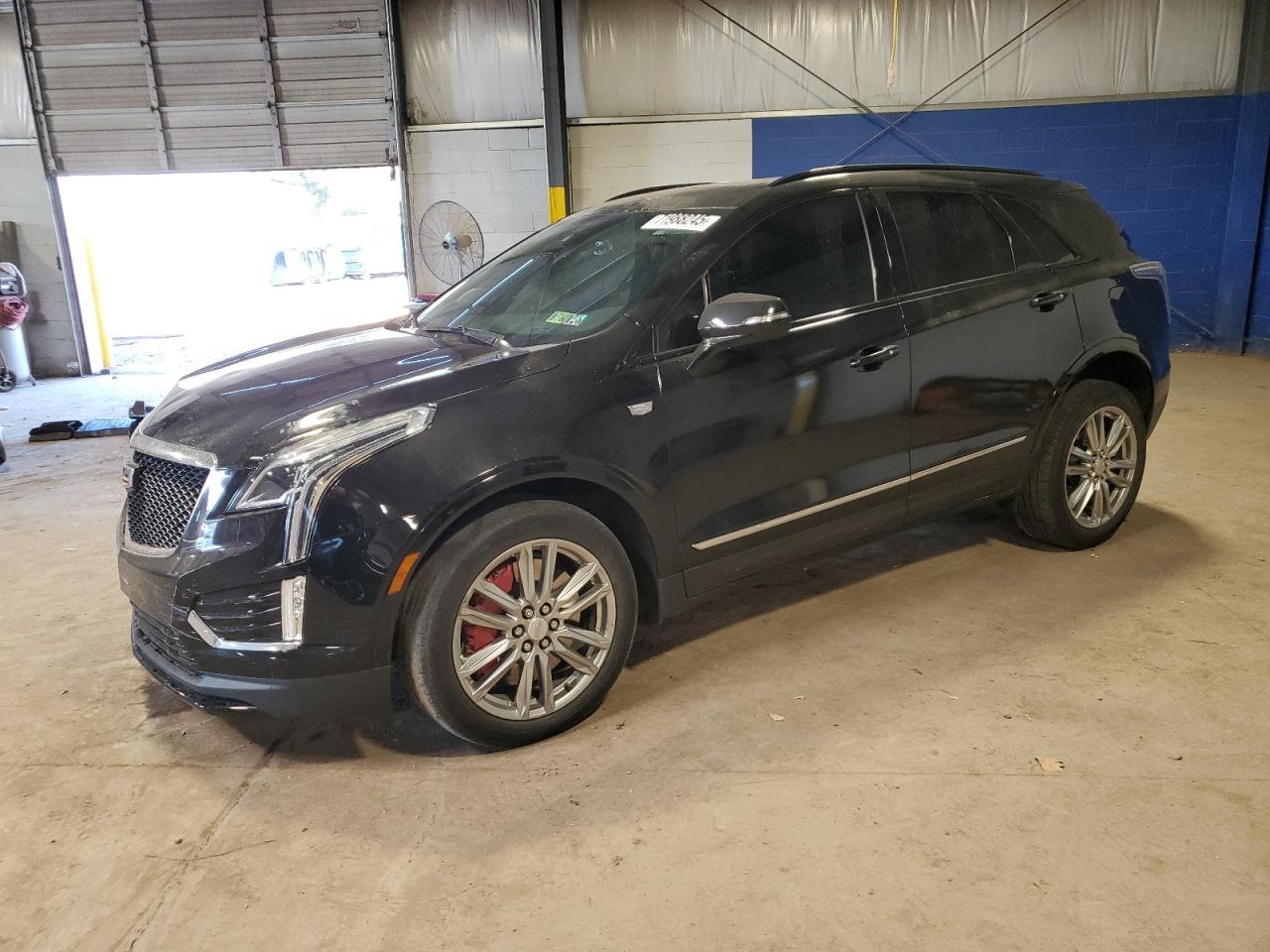 CADILLAC XT5 SPORT
