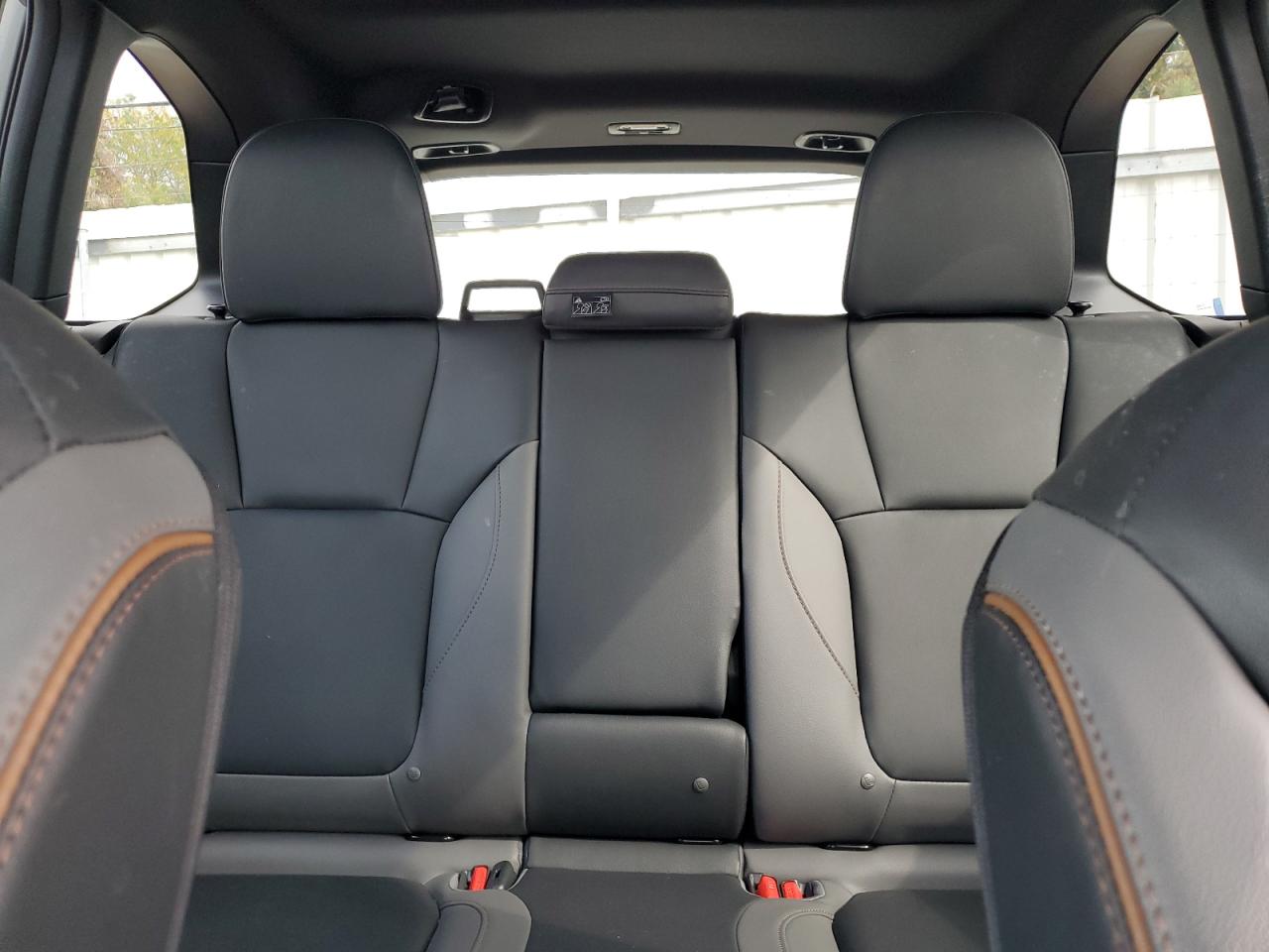 SUBARU FORESTER SPORT