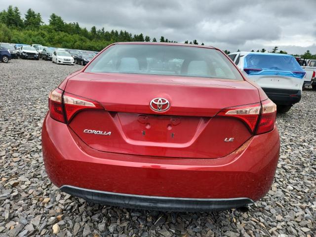 2017 TOYOTA COROLLA L - 2T1BURHE5HC842528