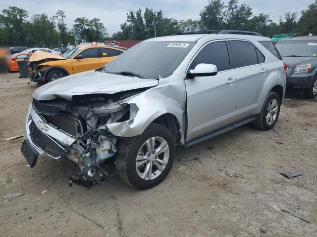 Global Auto Auctions: 2013 CHEVROLET EQUINOX LT