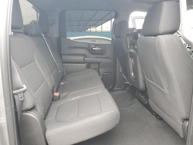 2021 CHEVROLET SILVERADO C1500 LT - 3GCPWCED9MG115238