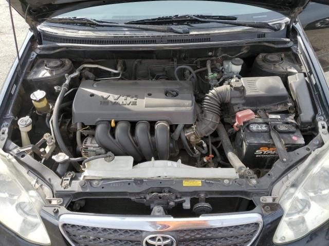 2005 TOYOTA COROLLA CE #3302928651