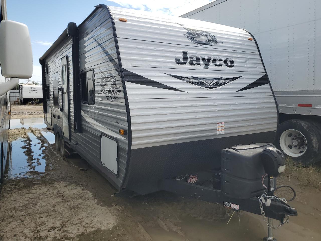 Lot #3262900916 2021 JAYCEE JAYCO