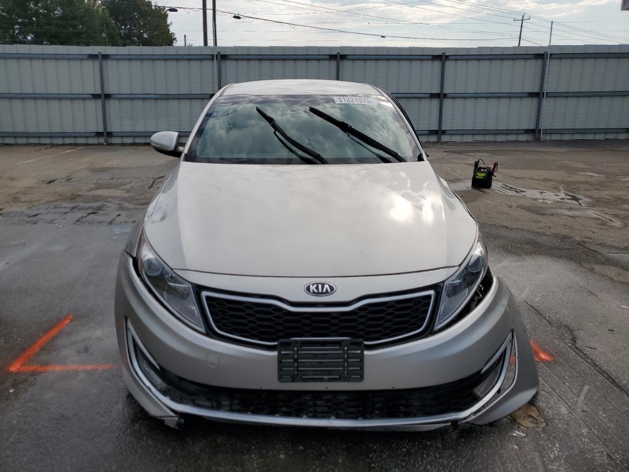 KIA OPTIMA HYBRID