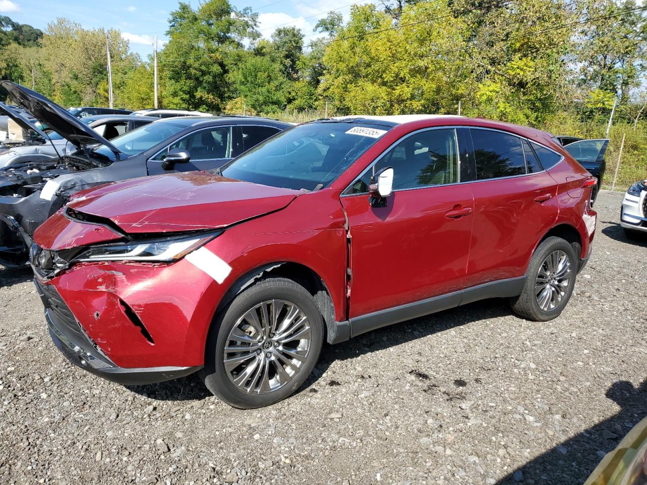 TOYOTA VENZA LE