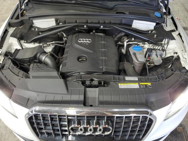 2015 AUDI Q5 PREMIUM - WA1LFAFP8FA023027