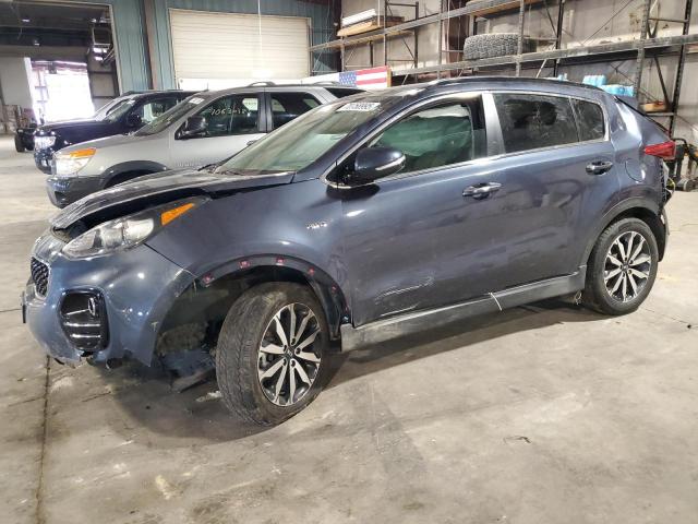 KIA SPORTAGE E