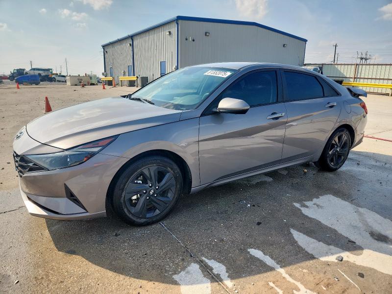 Global Auto Auctions: 2022 HYUNDAI ELANTRA SE