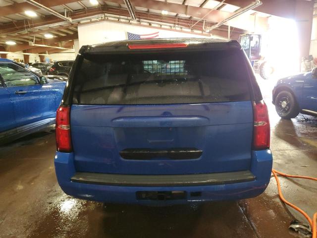 2017 CHEVROLET TAHOE POLICE 1GNSKDEC2HR275767