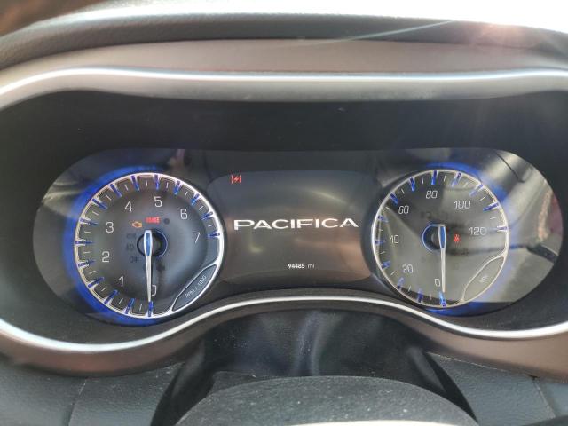 2017 CHRYSLER PACIFICA T 2C4RC1EG5HR743913