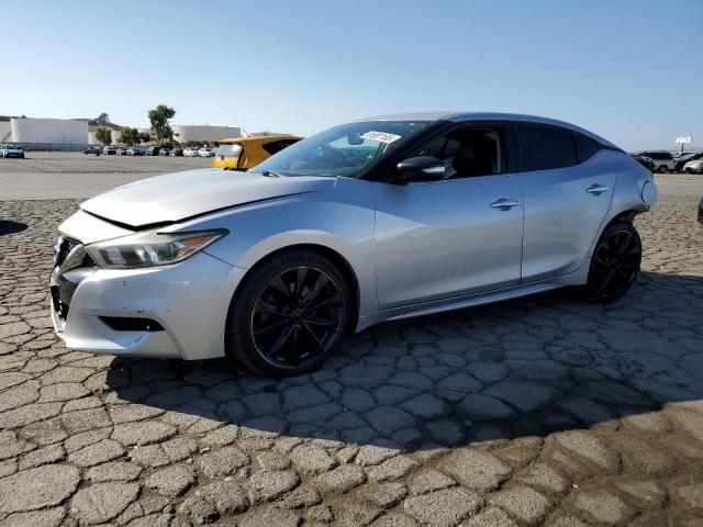 Global Auto Auctions: 2016 NISSAN MAXIMA 3.5