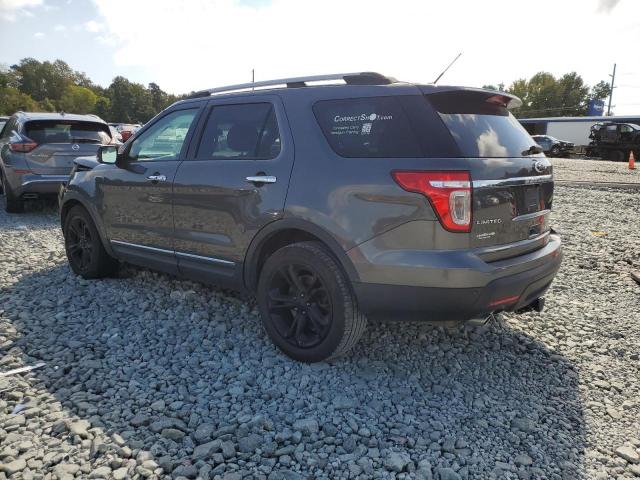 2015 FORD EXPLORER LIMITED 1FM5K7F8XFGB82727