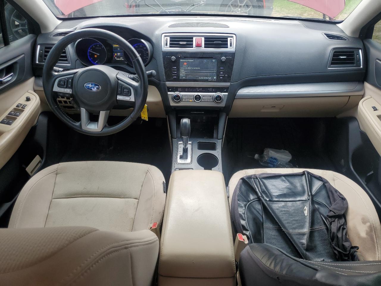 Lot #3240105565 2016 SUBARU LEGACY 2.5