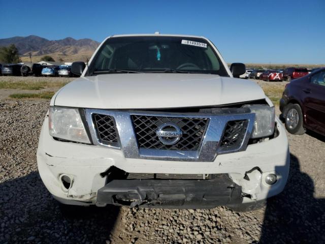 2018 NISSAN FRONTIER S 1N6AD0EV6JN740618