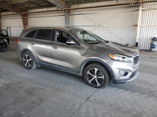 2018 KIA SORENTO EX 5XYPH4A56JG426778