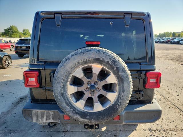 2018 JEEP WRANGLER U 1C4HJXEN2JW246267