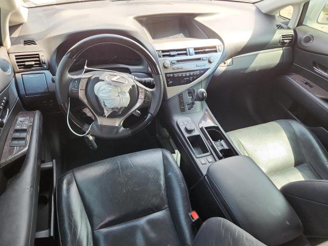 2015 LEXUS RX 350 BAS - 2T2BK1BA1FC292802