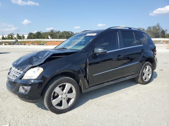 Global Auto Auctions: 2011 MERCEDES-BENZ ML 350 4MATIC