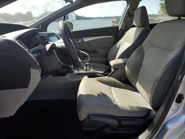 2014 HONDA CIVIC EX - 19XFB2F86EE222411