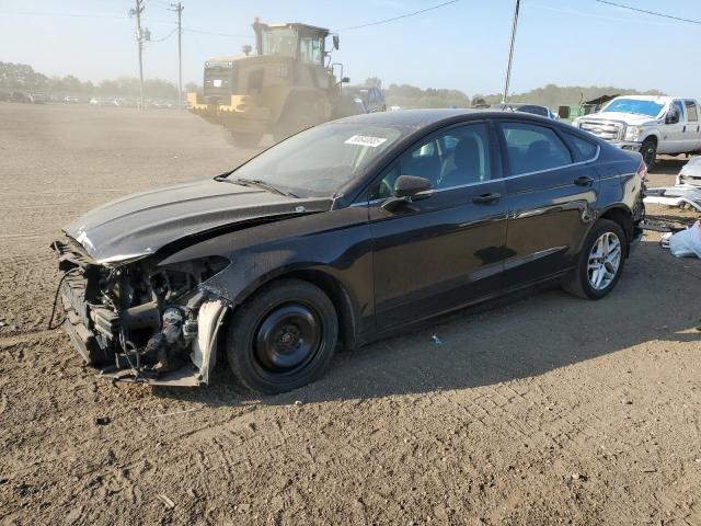 Global Auto Auctions: 2016 FORD FUSION SE
