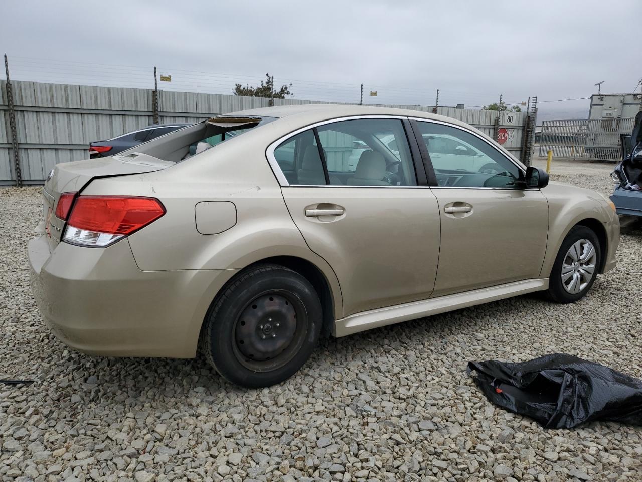 SUBARU LEGACY 2.5I