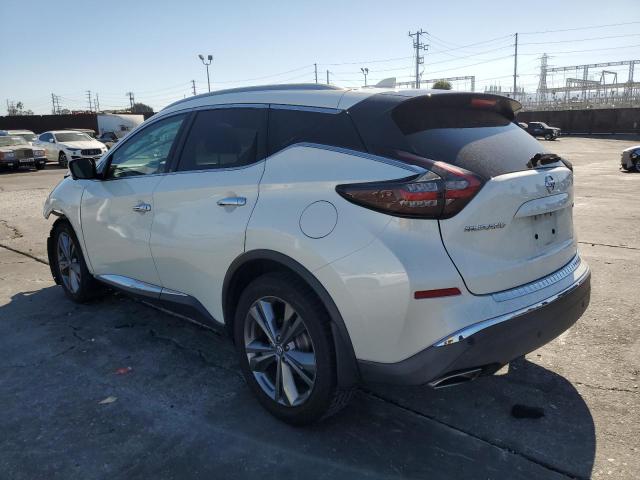 2021 NISSAN MURANO PLA 5N1AZ2DJ4MC115158