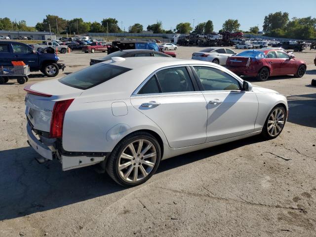 2016 CADILLAC ATS LUXURY 1G6AB5SX3G0195823