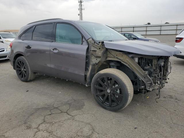 2017 ACURA MDX ADVANC 5FRYD4H90HB042052