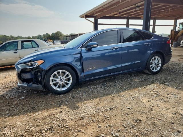2019 FORD FUSION SEL 3FA6P0MU7KR137268