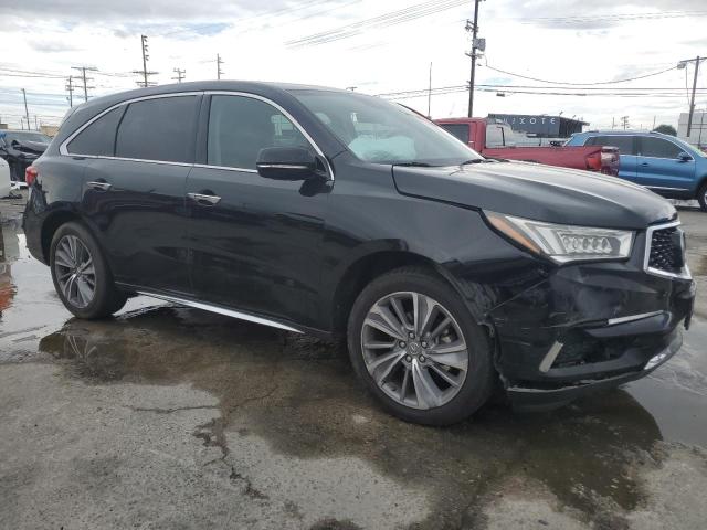 2017 ACURA MDX TECHNO - Other View