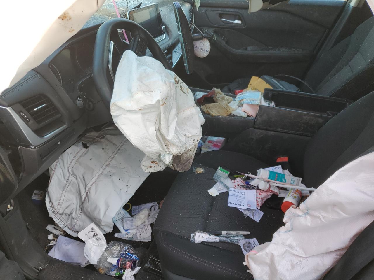 Lot #3302879905 2024 NISSAN ROGUE SV