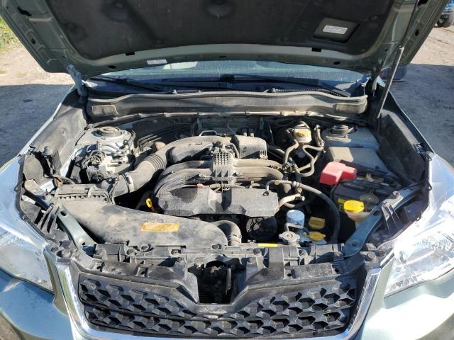 2016 SUBARU FORESTER 2 JF2SJAGC7GH434621