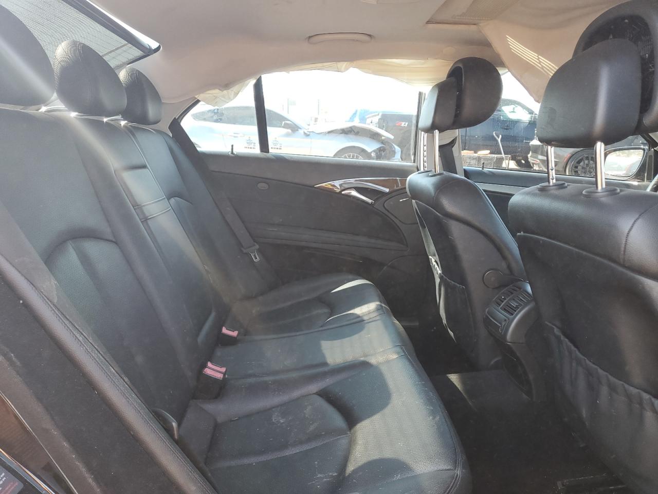 Lot #3259507101 2007 MERCEDES-BENZ E 350 4MAT