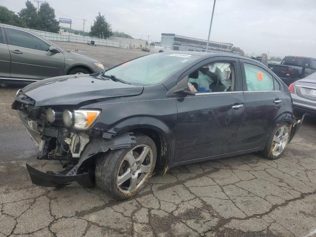 2015 CHEVROLET SONIC LTZ 1G1JE5SB1F4130638