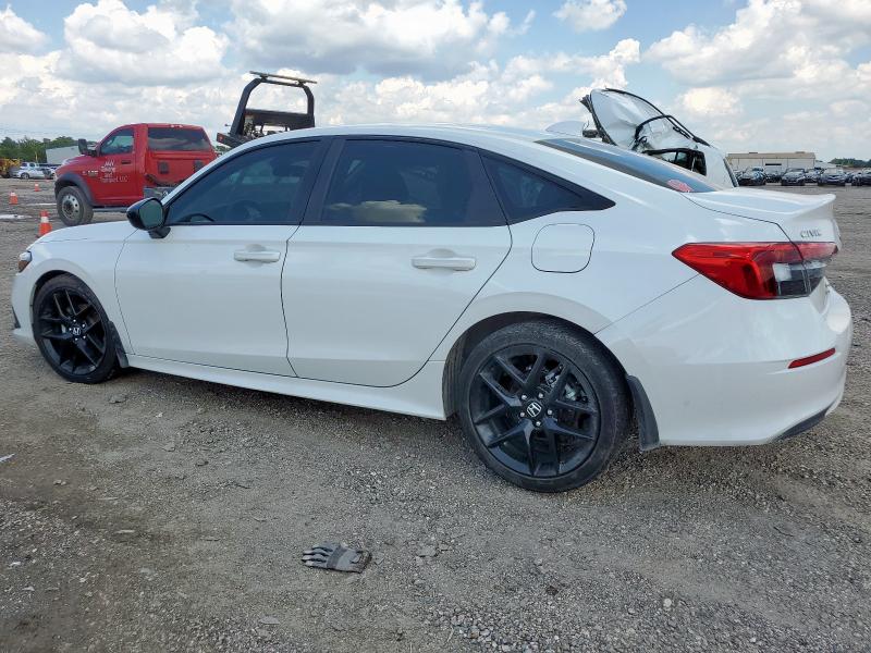 2023 HONDA CIVIC SPOR 2HGFE2F51PH515607