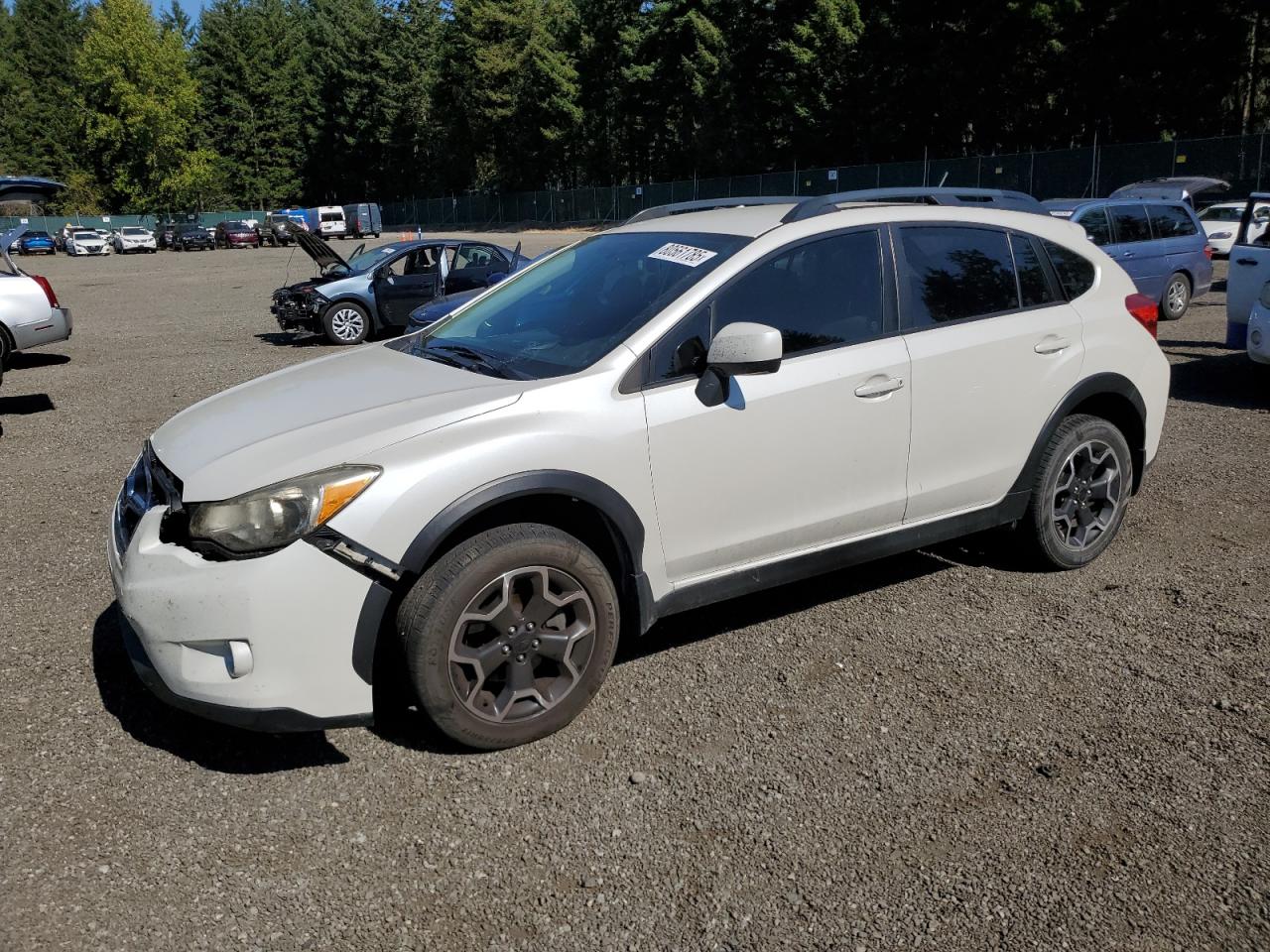 SUBARU XV 2.0 PREMIUM