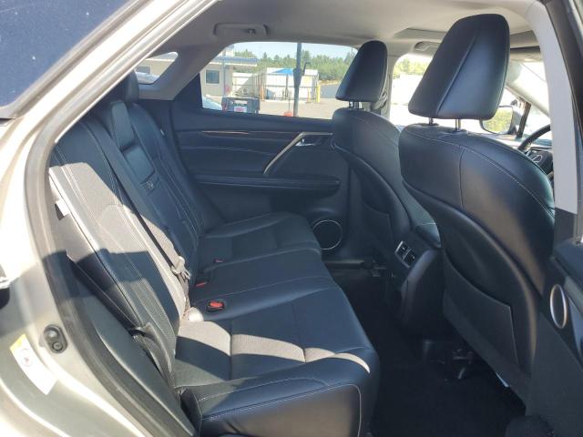 2019 LEXUS RX 350 BAS 2T2BZMCA9KC203094
