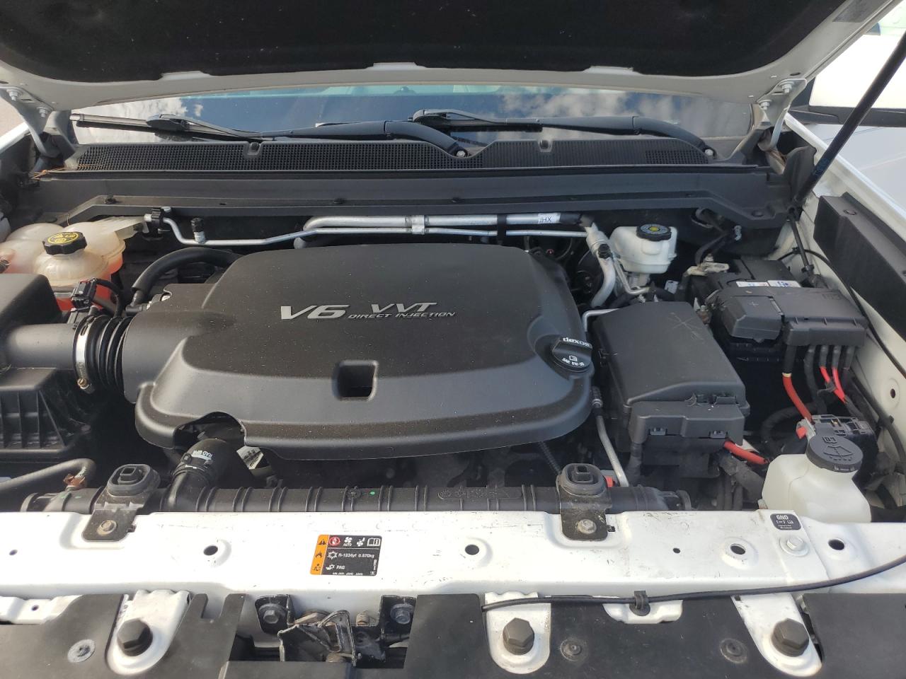 CHEVROLET COLORADO LT