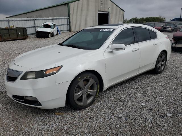 Global Auto Auctions: 2012 ACURA TL