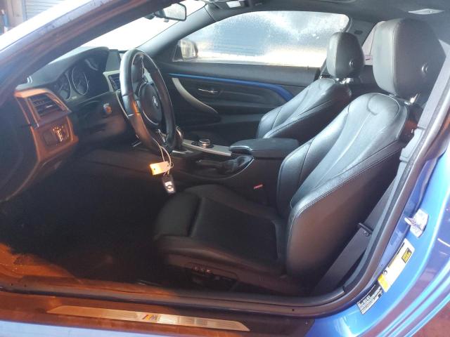 2015 BMW 428 I WBA3N7C54FK224686